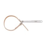 Cl� � filtre ks tools cl� � sangle � 140 mm