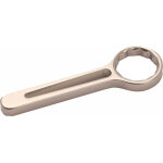 Cl� � filtre rfx courte de vidange de carburateur race 17 mm - argent�