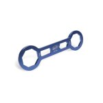 Cl� de fourche motion pro bouchon �46 50mm 8 pans