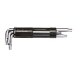 Cl� mixte ks tools jeu de 8 cl�s m�les torx� longues, t10 � t50
