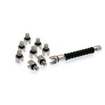 Cl� � rayon bihr coffret universelle 9 embouts