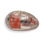 Clignotant bihr avant gauche type origine optique translucide