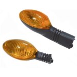 Clignotant bihr type origine orange arri�re droit orange