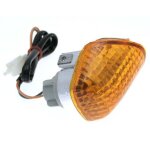 Clignotant bihr type origine orange avant gauche orange