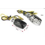 Clignotant bihr s shell led noir