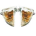 Clignotant bihr type origine transparent arri�re gauche transparent