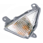 Clignotant bihr type origine transparent avant droit transparent