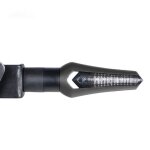 Clignotant chaft amber led (la paire) noir / fum�