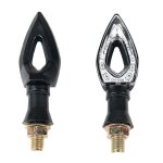 Clignotant kooroom blink led sequentiels (la paire) black
