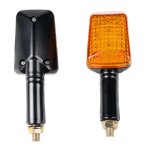 Clignotant kooroom dazz led (la paire) black