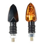 Clignotant kooroom swift (la paire) black