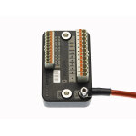 Clignotant motogadget centre contr�le bleu unit