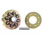 Cloche d'embrayage hinson momentum acier