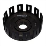 Cloche d'embrayage hinson taill�e dans la masse