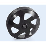 Cloche d'embrayage polini d'embrayage � 160mm