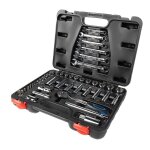 Coffret kooroom outillage 44 pieces black