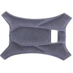 Coiffe alpinestars coussinet sup�rieur seul - supertech r10 gray