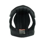 Coiffe shoei ex - zero / glamster 06 et glamster black