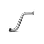 Collecteur mivv tube d�catalys� inox