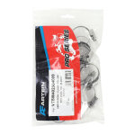 Colliers de serrage artein cremaillere w4 inox 25 a 40 mm largeur 9 mm