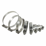 Colliers de serrage samco kit 1094660001, 1108767001