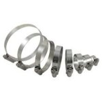 Colliers de serrage samco kit 44074171