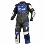 Combinaison dxr ryder bleu