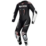 Combinaison ixon vortex 3 lady noir / blanc