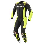 Combinaison ixon vortex 3 noir / jaune vif