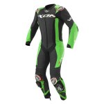 Combinaison ixon vortex 3 noir / vert
