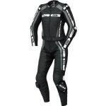 Combinaison ixs sport ld rs - 800 1. 0 2 pieces femme noir / gris