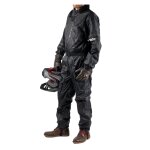 Combinaison de pluie dxr nautilus noir Combinaison de pluie dxr nautilus noir