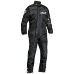 Combinaison de pluie ixon yosemite noir / jaune