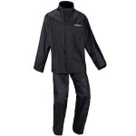 Combinaison de pluie kenny rain set black