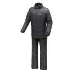 Combinaison de pluie tucano urbano set diluvio day hydroscud� noir