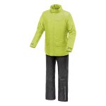 Combinaison de pluie tucano urbano set diluvio day hydroscud� noir / jaune