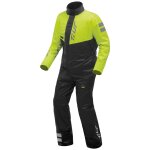 Combinaison de pluie t. ur fulltrip hydroscud� black / yellow fluo