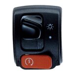 Commodo �lectrique domino gamme 2b droit