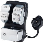 Commodo �lectrique drag specialties module commutation