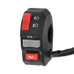 Commodo �lectrique p2r commodo - commutateur off road universel gauche
