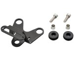 Compteur daytona - support combin� pour compteur velona et indicateur noir