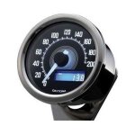 Compteur digital daytona velona chrome chrome