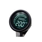 Compteur digital daytona velona (vitesse et r�gime) chrome