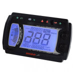 Compteur digital koso xr - srn multifonctions universel