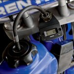 Compteur d'heures moose racing - support