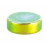Compteur koso lot de 3 aimants de rechange �6 x 5mm