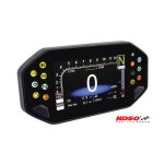 Compteur koso digital multifunction cockpit, rx - 4, mt - 07 / 09, xsr 700 / 900