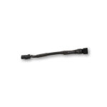 Compteur koso signal adapter black to whitee plug