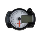 Compteur koso tachym�tre rx2nr + avec thermom�tre et alarme de temp�rature - shiftlight
