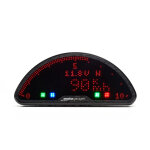 Compteur motogadget tableau bord